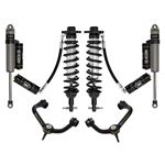 2021-UP FORD F150 2WD 0-3" STAGE 4 SUSPENSION SYSTEM 4