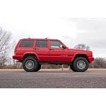 3 Inch Lift Kit SII RR AAL M1 Jeep Cherokee XJ 2WD/4WD (1984-2001) (67041) 4