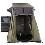 Nomadic 3 Extended Roof Top Tent w/ Annex 2