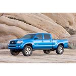 3" UCA SYS W/ DL 2.5 C/O RESI and RR DL RESI and RR LEAF PACK 05-14 TOY TACOMA 2WD/4