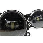 XB LED Fogs: Type S (Pair / Yellow Lights) (LF011) 4