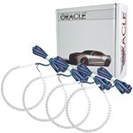 GMC Sierra 2007-2013 ORACLE ColorSHIFT Halo Kit (Round Ring Design) 1