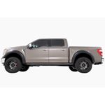 Pocket Fender Flares UM Agate Black Ford F-150 2WD/4WD (2021-2024) (F-F20911B-UM) 2