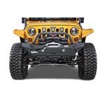 20182020 Jeep Wrangler Jl And Gladiator Jt MidStubby Front Bumper 1