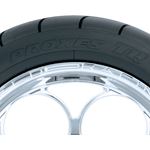 Proxes TQ Dot Drag Radial Tire P275/40R17 (172010) 4