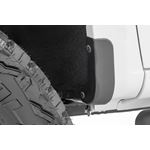 Mud Flap Delete - Chevy Silverado 1500 2WD/4WD (2019-2024) (13002) 2