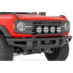 Light Bar Mount OE Modular Steel Ford Bronco 4WD (2021-2024) (51135) 2