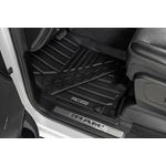 Flex-Fit Floor Mats FR and RR Crew Ram 1500 (19-24)/1500 TRX (21-24) (FF-31422) 2