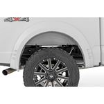 Fender Flares SF1 JS Iconic Silver Ford F-150 2WD/4WD (2021-2024) (F-F320210-JS) 4