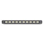 10 Inch Slimline CREE LED Light Bar Black Series 2