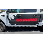 RB20 Slim Line Running Boards with Mounting Brackets Kit (69430687SPC) 2