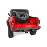 Bed Mounted Tire Carrier 20 Jeep Gladiator 2