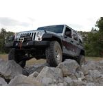 4 Inch Lift Kit X-Series Jeep Wrangler JK 4WD (2007-2018) (67330) 2