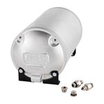 Aluminum Compressor Air Tank with 1 Gallon Capacity and 4 Ports (171507) 2