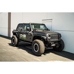 Jeep Wrangler JL OE Plus 4-Door Side Steps (SRJ-2