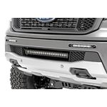 LED Light Kit Bumper Mount 20" Spectrum Single Row Ford Ranger (19-23) (80815) 2