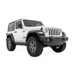 Power Running Boards Dual Electric Motor 2 Door Jeep Wrangler JL (18-24) (PSR61030) 4