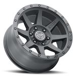 Rebound Double Black 17 x 8.5 / 5 x 5 -6mm Offset 4.5" BS 2