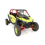 Full Windshield Scratch Resistant Polaris RZR Pro/Turbo R (98102210) 2