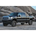 6" 4LINK SYS W/DLSS 4.0 C/O and RR DLSS 2011-16 FORD F350/450 4WD 8 LUG