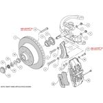 Classic Series Dynapro 6 Front Brake Kit 2