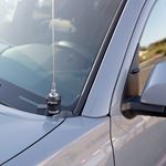 Antenna Mount for Toyota Tacoma 3rd Generation 2016 to Current - Driver Side 2