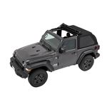 Bestop Trektop Slantback Soft Top 2