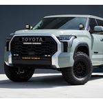 2022 Toyota Tundra 20??? S8 Behind Bumper Kit Amber Non-Hybrid 2
