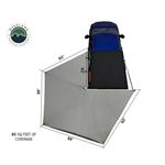 Nomadic LT 270 Awning and Wall 1 2 and Mounting Brackets - Driverside 4