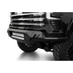 Chevy Silverado 1500 Black Label Front Bumper (F140300010103) 2