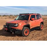 15-17 Jeep Renegade Rock Sliders 4