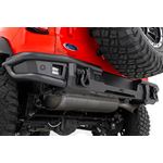 Rear Bumper Tubular Ford Bronco (21-24) (51210) 4