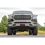 6 Inch Lift Kit Vertex Dual Rate Coils Ram 1500 4WD (2019-2024) (33450) 4