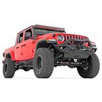 Front Winch Bumper Jeep Gladiator JT/Wrangler JK and JL/Wrangler Unlimited (10645A) 4