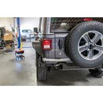 Jeep JL Wide Flat Fenders Set of 48 Present Wrangler JL 2