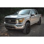 2021-2023 Ford F-150 4x4 3in. Front Lift Kit by 4