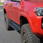 Dominator Xtreme D1 Side Steps with Rocker Panel Mounting Kit (D14346T) 4