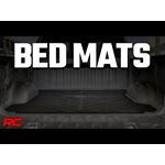 Bed Mat - 6'4 in Bed - RC Logo - Ram 1500 (19-23)/1500 TRX (21-23) (RCM679) 2