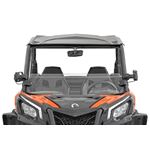 Half Windshield Scratch Resistant Can-Am Maverick Sport (98101931) 2