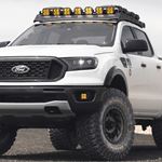 Ford Ranger (19-On) Fog Pocket Kit Squadron Sport 2