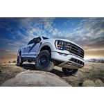 2021-2023 Ford F-150 Tremor 2.5-3" Lift Stage 5 Suspension System Billet UCA (K93165) 2