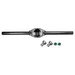 8 Inch Fabricated Front Axle Builder Kit Knuckle Ball 3.5 Inch Diameter 3/8 Inch Wall E-Locker 2