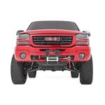 6 Inch Lift Kit Chevy Silverado and GMC Sierra 1500 4WD (1999-2006 and Classic) (27220A) 4