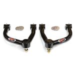 07 19 Toyota Tundra 2WD 4WD Uniball Upper Control Arms w Stainless Steel Pin 2