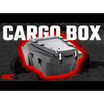 Cargo Box - 2 & 4 Seater - Polaris RZR Turbo S/RZR XP 1000 (93026A) 2
