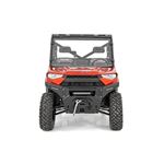 Winch Mount Polaris Ranger XP 1000 (93036) 2