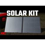 Solar Panel Recharge Kit for 50L Portable Refrigerator/Freezer (99026) 2