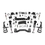 6 Inch Suspension Lift Kit Lifted Struts and V2 Shocks 1520 F150 4WD 2