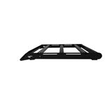 Polaris RZR XP 1000/900 2 Seat Roof Rack Cutout for 30 Inch Light Bar Red Texture 4