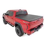 Soft Roll Up Bed Cover 5'7" Bed Toyota Tundra 2WD/4WD (2022-2024) (42619550) 2